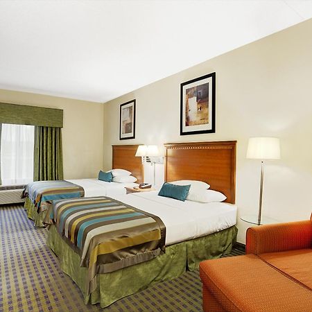 Hotel Wingate By Wyndham Atlanta Fairburn Extérieur photo