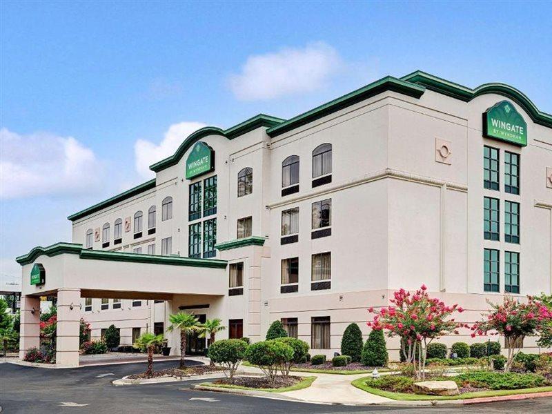 Hotel Wingate By Wyndham Atlanta Fairburn Extérieur photo