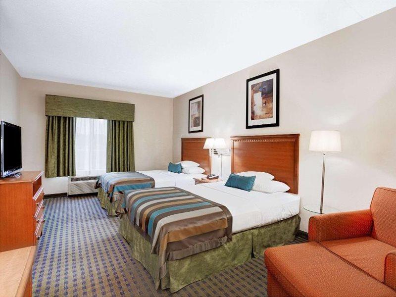 Hotel Wingate By Wyndham Atlanta Fairburn Extérieur photo