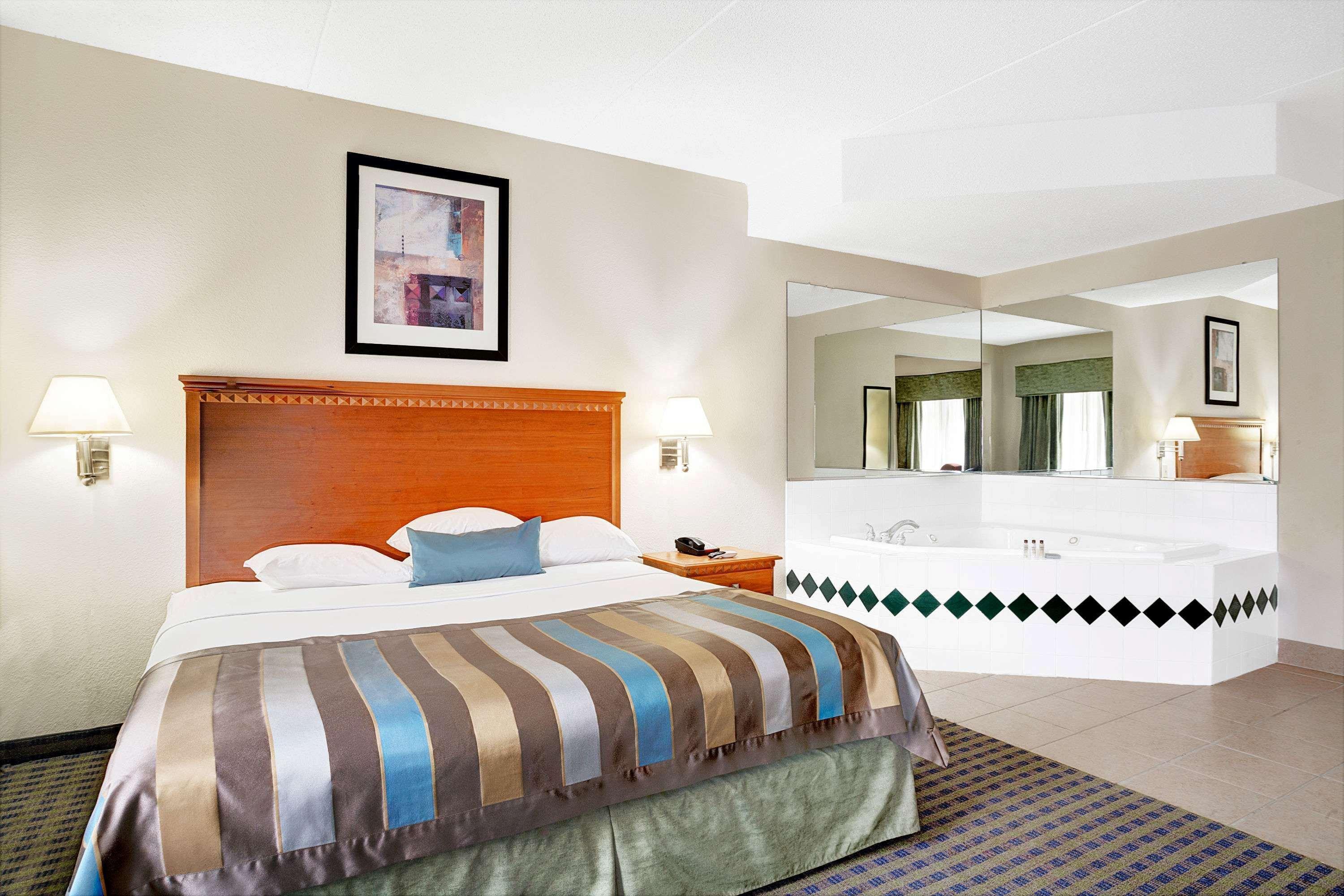 Hotel Wingate By Wyndham Atlanta Fairburn Extérieur photo