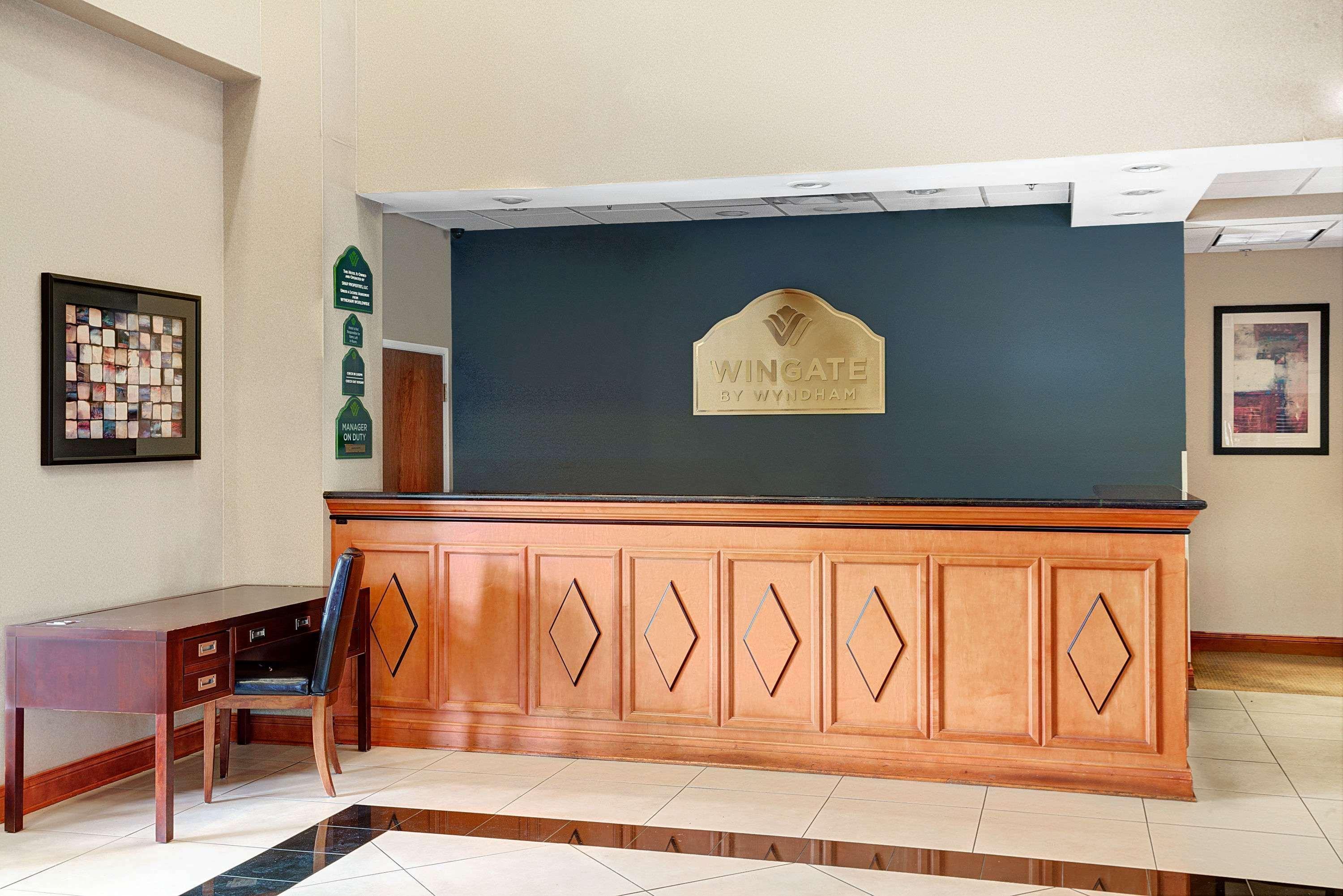 Hotel Wingate By Wyndham Atlanta Fairburn Extérieur photo