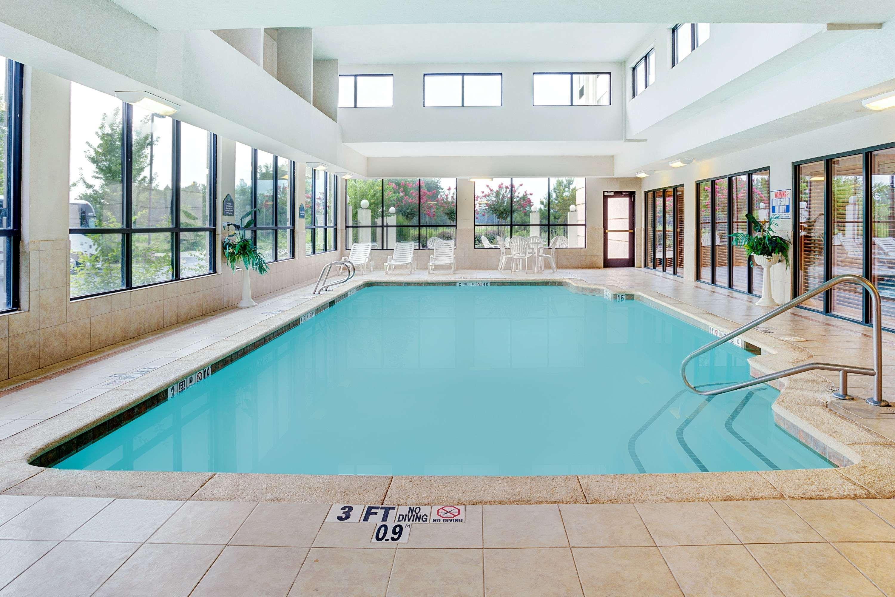 Hotel Wingate By Wyndham Atlanta Fairburn Extérieur photo