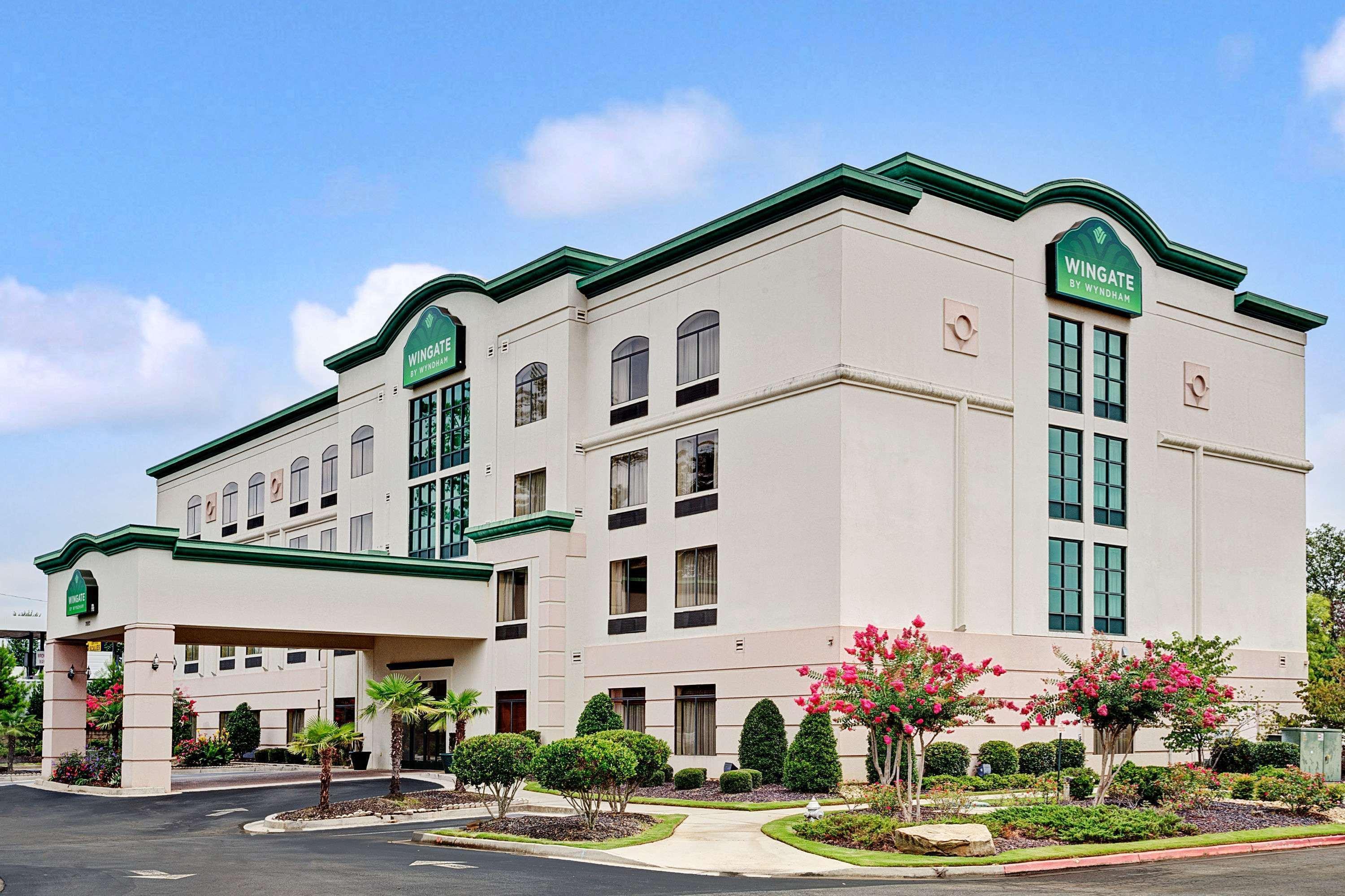 Hotel Wingate By Wyndham Atlanta Fairburn Extérieur photo