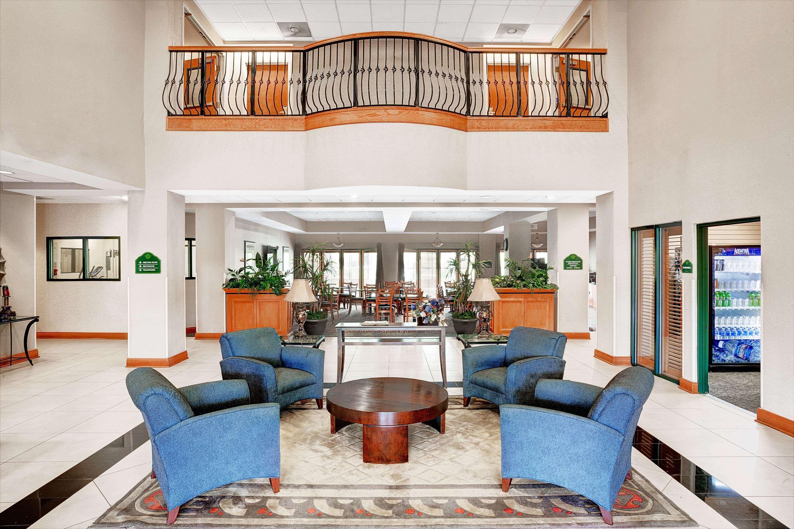 Hotel Wingate By Wyndham Atlanta Fairburn Extérieur photo