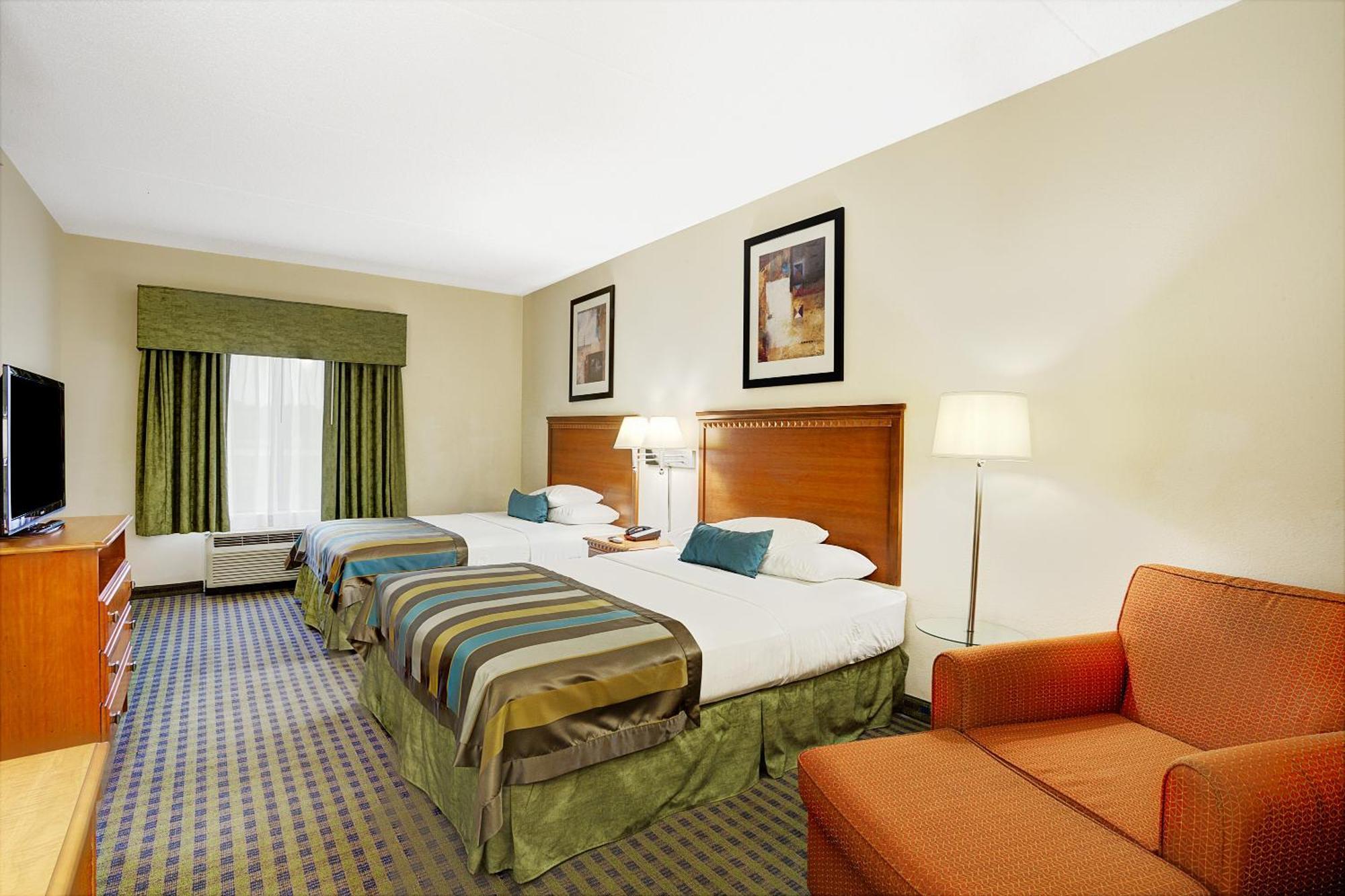 Hotel Wingate By Wyndham Atlanta Fairburn Extérieur photo