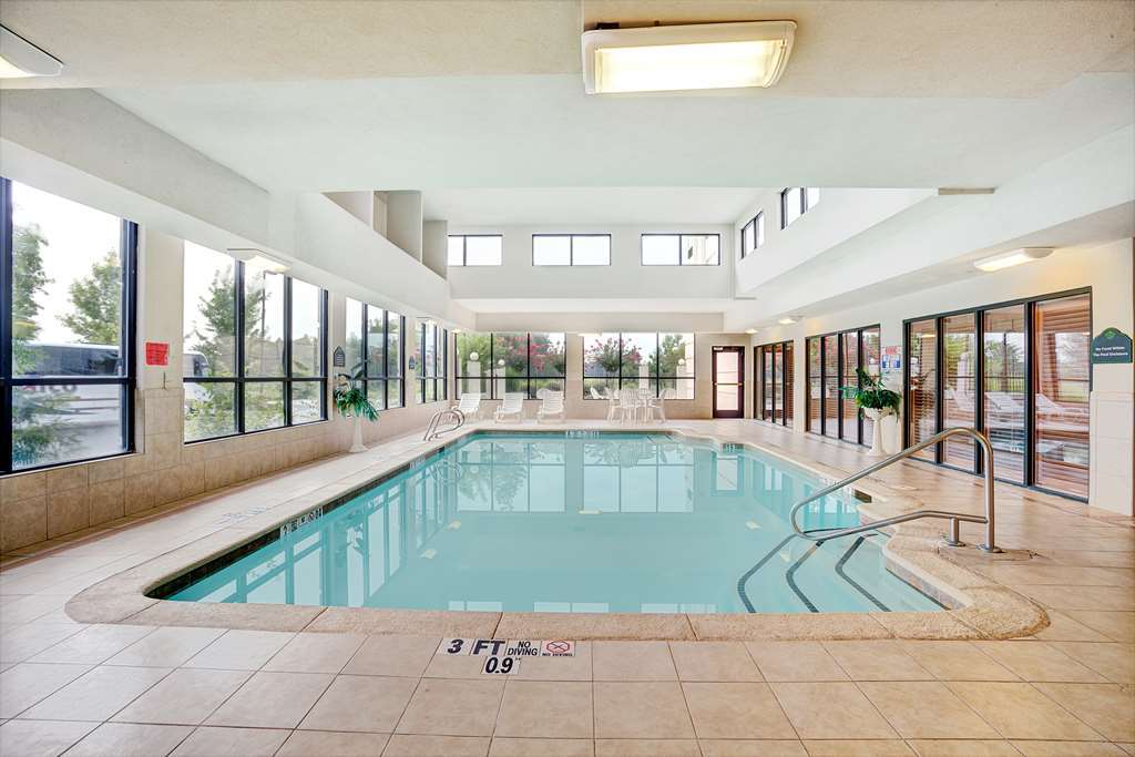 Hotel Wingate By Wyndham Atlanta Fairburn Facilités photo