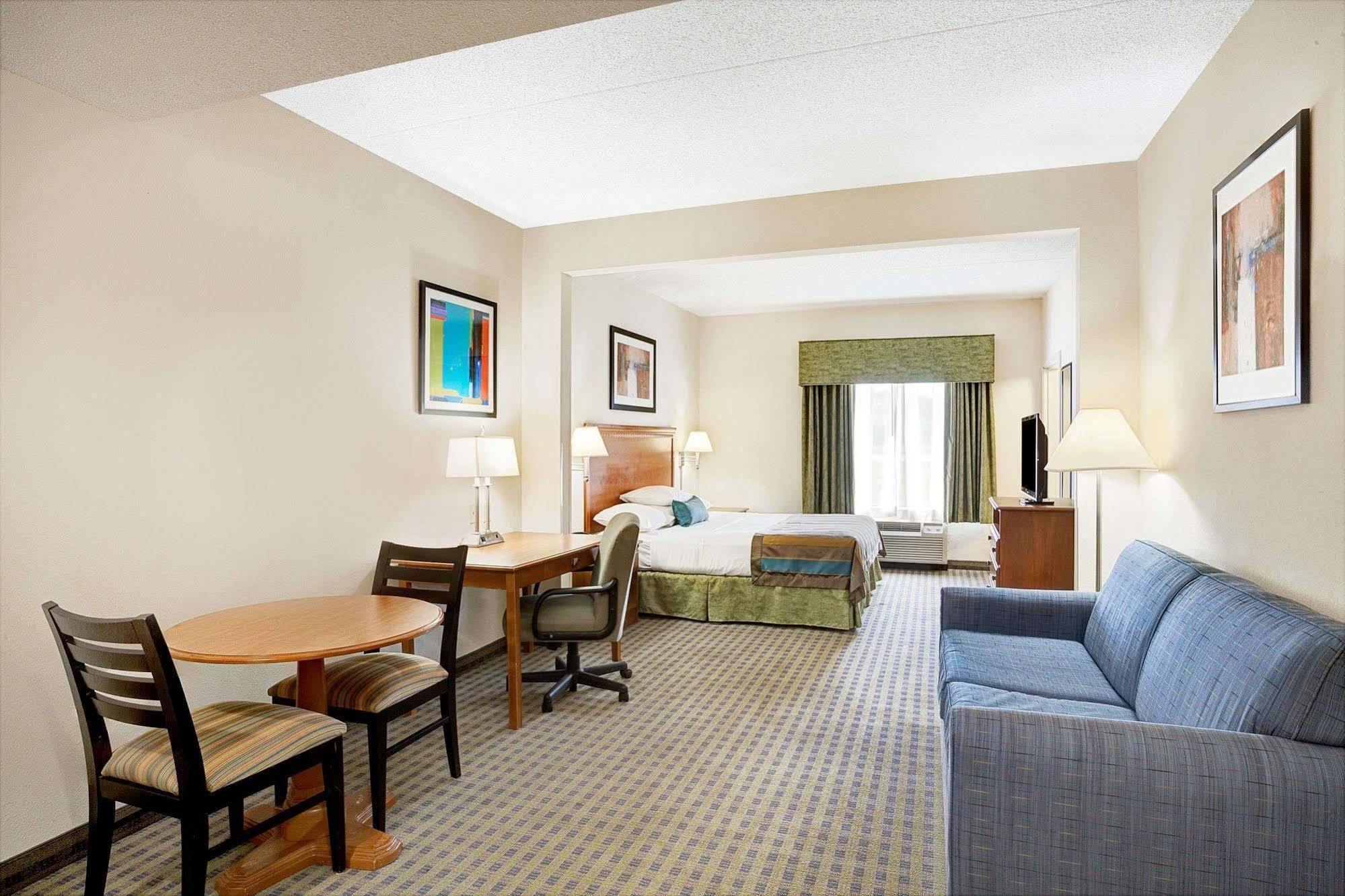 Hotel Wingate By Wyndham Atlanta Fairburn Extérieur photo
