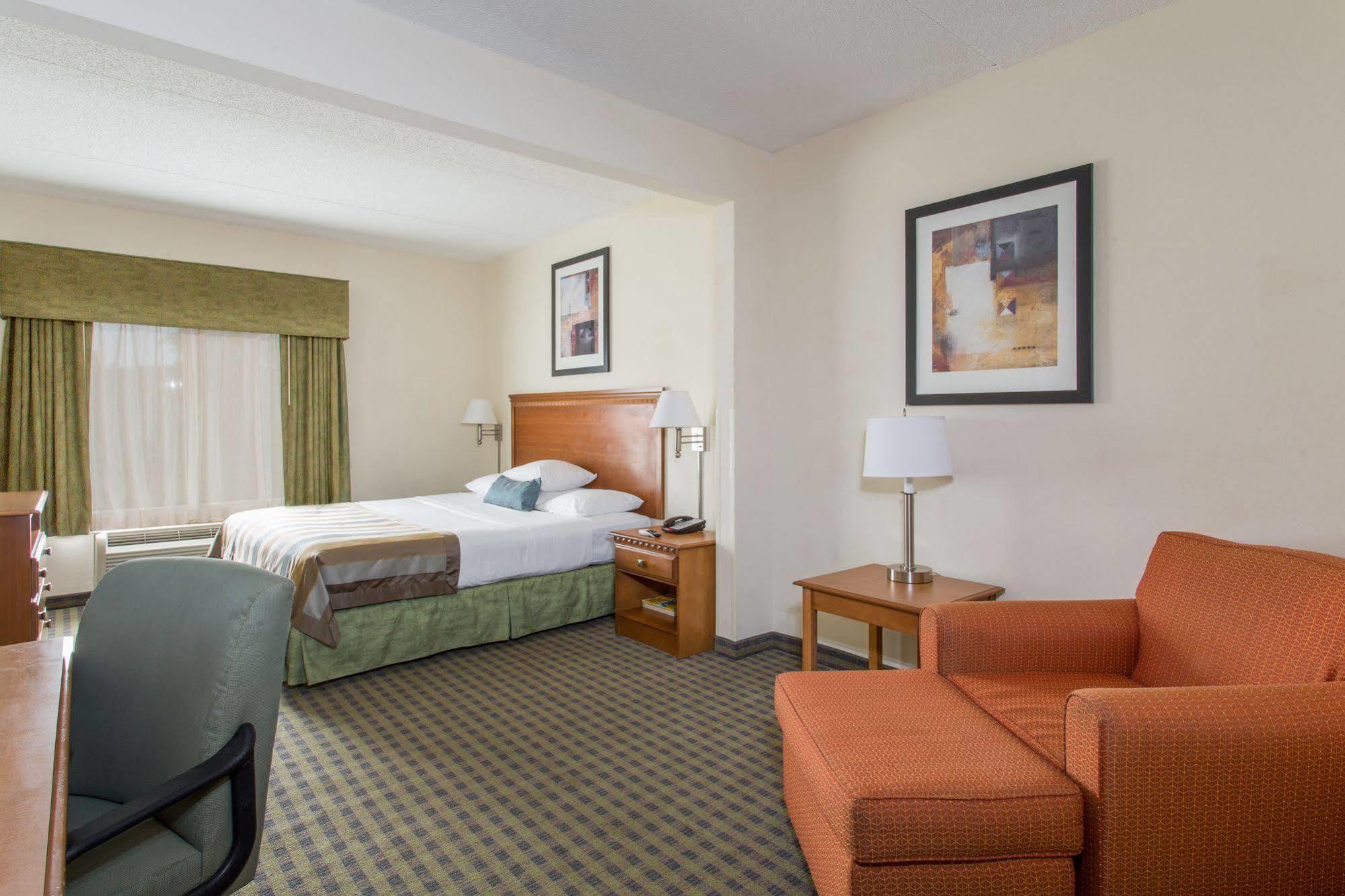 Hotel Wingate By Wyndham Atlanta Fairburn Extérieur photo