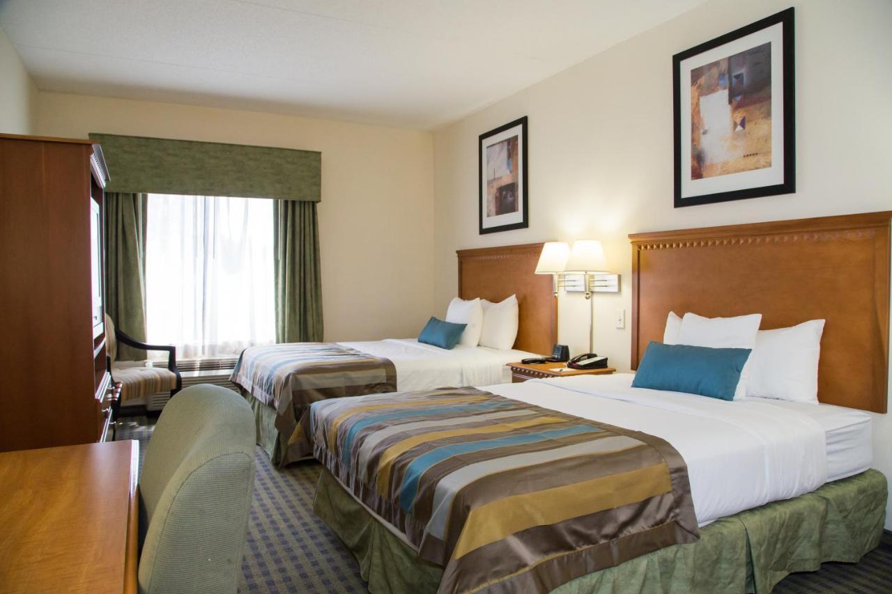 Hotel Wingate By Wyndham Atlanta Fairburn Extérieur photo
