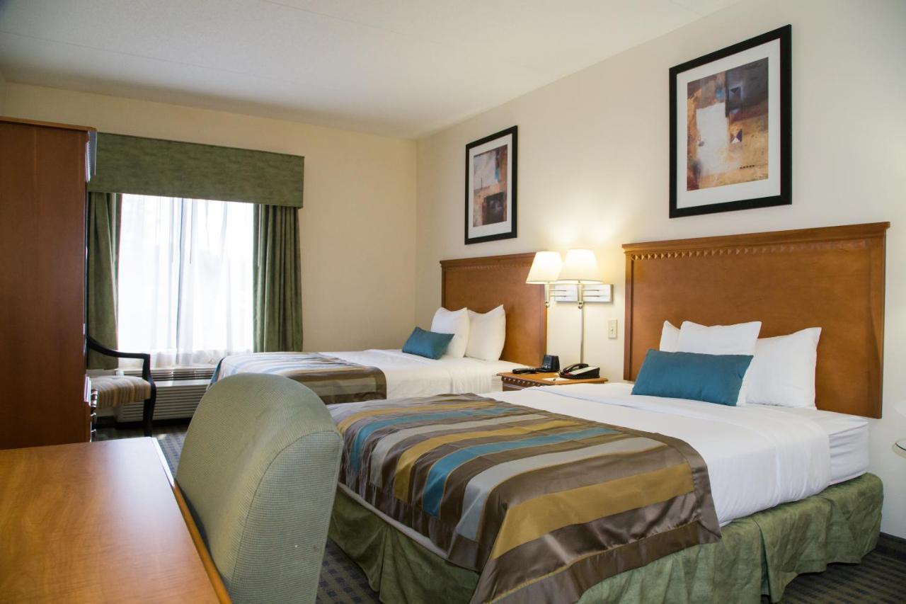 Hotel Wingate By Wyndham Atlanta Fairburn Extérieur photo